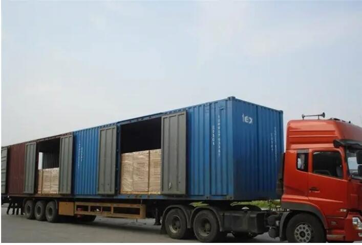 厦门到雄关区整车运输